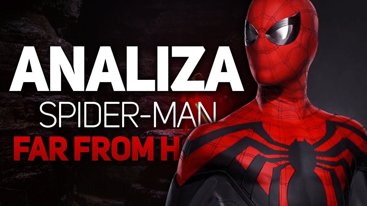 Kto przeżył po ENDGAME?! Spider-Man: Far From Home - Analiza trailera
