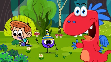 Jesteśmy Jagódki - Piosenki Dla Dzieci Smoka Edzia