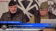 ŚWO Zapiątek 17. 11. 2023r.  Rodacy Kamraci Wojciech Olszański, Marcin Osadowski