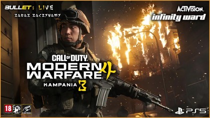 CALL OF DUTY: MODERN WARFARE 4 [2026] STREAM LIVE - KAMPANIA 3