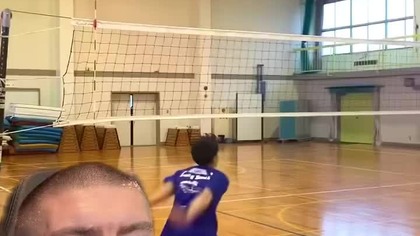 Świetnie skacze #shorts #dunk #dunks #wsad #wsady #slamdunk #konkurs #wsadów #wyskok #koszykówka