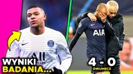 Koronawirus u Mbappe? Atalanta i Lipsk gra dalej! Mourinho i Tottenham poza Ligą Mistrzów! | LANDRI