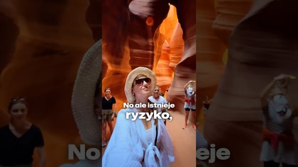 Spełniłem jedno ze swoich marzeń! Wow  cuda z Arizony #shorts