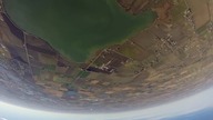 Najwyżej zawieszona scianka wspinaczkowa na świecie