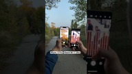 Zoom w iPhone vs Xiaomi!