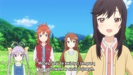 Non Non Biyori S1 Odcinek 12 Wiosna nadeszła ponownie Napisy PL