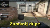 SMOKE CLUTCH - CS:GO Nostalgia & Śmieszne Momenty #1
