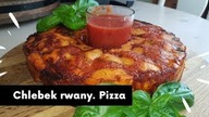 CHLEBEK RWANY - PIZZA