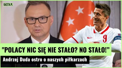 Duda o piłkarzach: Zarabiają krocie niewyobrażalne i co w zamian? | Gazeta.pl