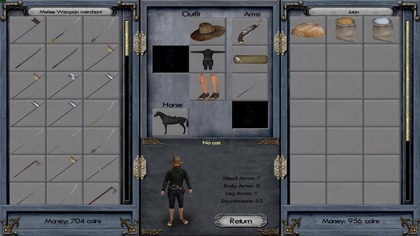 Mała armia #2 Zagrajmy w Mount & Blade Warband na Modach - CHILE