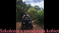 Quad in Thailand - Myszka. TV