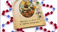 Różaniec 13 Tajemnic ku czci 13 Cnót Najświętszej Maryi Panny za dusze w Czyśćcu cierpiące