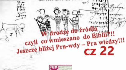 W drodze do źródła!!! cz 22 Bogowie - Sędziowie