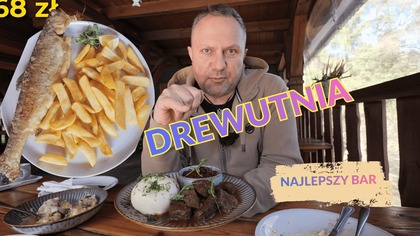 TEN PSTRĄG ZMIATA SYSTEM Kaszuby mnie zaskoczyły / Oddaszfartucha