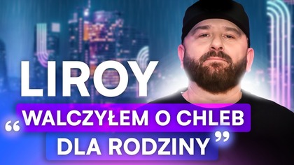 MIESZKAŁ W PIWNICY, ZOSTAŁ MILIONEREM.  LIROY, JAKIEGO NIE ZNACIE.  WSTRZĄSAJĄCA SPOWIEDŹ