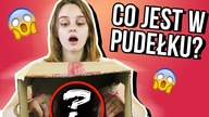 CO JEST W PUDEŁKU CHALLENGE