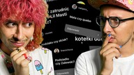 Andziaks czy Olciiak? Mata czy Quebo? Majtki czy skarpetki?
