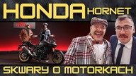 HONDA HORNET, EICMA 2024.  SKWARY O MOTORKACH