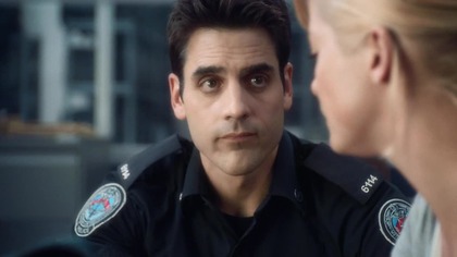 Nowe gliny / Rookie Blue - S01E07 Hot and Bothered [Lektor PL]