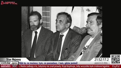 Stan Wojenny (13.12.2024)