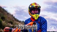 Rafał Szymański - trening