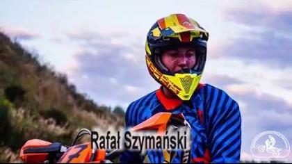 Rafał Szymański - trening