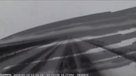 Karambol na autostradzie D-1 pod Brnem