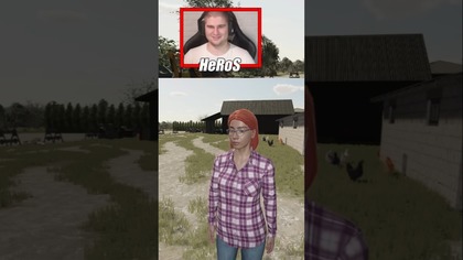 POZNAJCIE MOJĄ BABCIĘ  #farming