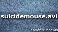 CREEPYPASTA - Myszka Miki - suicidemouse. avi [Lektor PL]