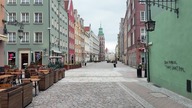 Katarzyna Figura, ul.  Długa, Gdańsk, Polska