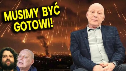 Musimy Być Gotowi! Już Widać Co Szukują! - Jasnowidz Jackowski i Ator Przepowiednie Analiza