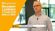 Boryszew SA, Wojciech Kowalczyk  Prezes Zarządu, #526 PREZENTACJE WYNIKÓW