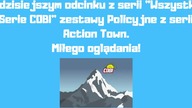 Policja - Action Town - Wszystkie Serie COBI