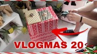 DAŁAM MU TO NA ŚWIĘTA / VLOGMAS 20