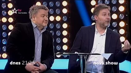 TV Barrandov Czech [06.04.2016] - Continuity 