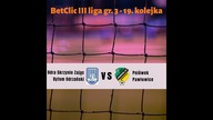 Odra Skrzynie Zając Bytom Odrzański - Pniówek Pawłowice - 1. 03. 2025r.  - godz.  18:30