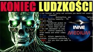 Sztuczna inteligencja próbowała ZNISZCZYĆ ludzkość