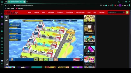 Reklamy z AI jeżem się tu nie spodziewałam, ale widać, że powinnam się spodziewać już wszystkiego