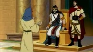 (seria biblijnych animacji) Dawid i Goliat