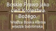 Nie taki Bóg straszny jak go malują w ST kontra babilon