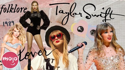 Taylor Swifts Greatest Songs, Performances, & Live Moments