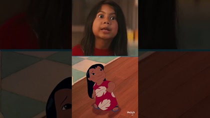 Lilo and Stitch Trailer: 2025 vs 2002