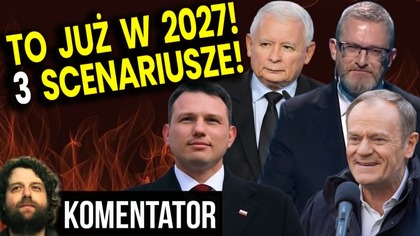 To Już w 2027! 3 Scenariusze Dla Polski! - Analiza Ator