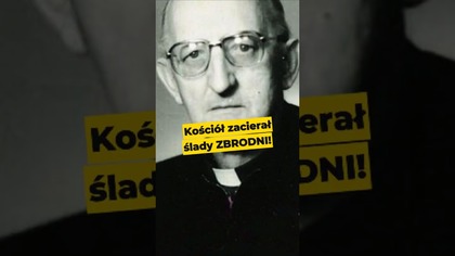 Kościół zacierał ślady ZBRODNI! #katolicyzm #ksiądz #Blachnicki #Wesoły #biskup #Kościółkatolicki