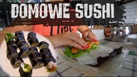 BULWUNIA JEDZIE DO DOMU :( ALE! ZROBIŁYŚMY SUSHI!