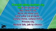 Wróć do mnie dziś ( karaoke )