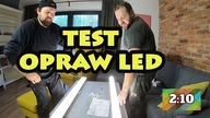 Oprawy led, szczelne do garażu typu Damp Proof Ledvance