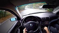 Jazda BMW M5 e39