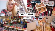 OSTATNI VLOGMAS - PAKOWANIE PREZENTÓW I NAJLEPSZA NIESPODZIANKA NA ŚWIECIE!