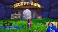 Spyro Reignited Trilogy #37 Gramy Kangurem?! | PC | Spyro Year of The Dragon